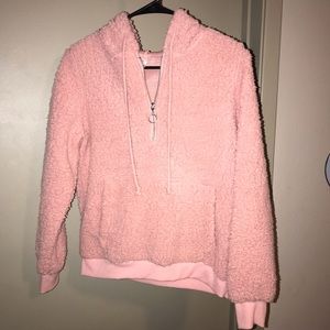 Soft & Fuzzy Hoodie
